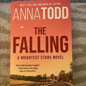 Anna Todd — The Falling